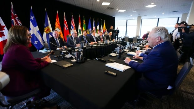 Premiers delay meeting on federal government’s health-care offer