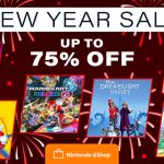 Nintendo Rings In 2023 With Big New Year Sale, Up To 75% Off On Switch eShop (Europe)