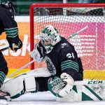 Healthy Huskies: U of S men’s hockey team welcomes full lineup for first time