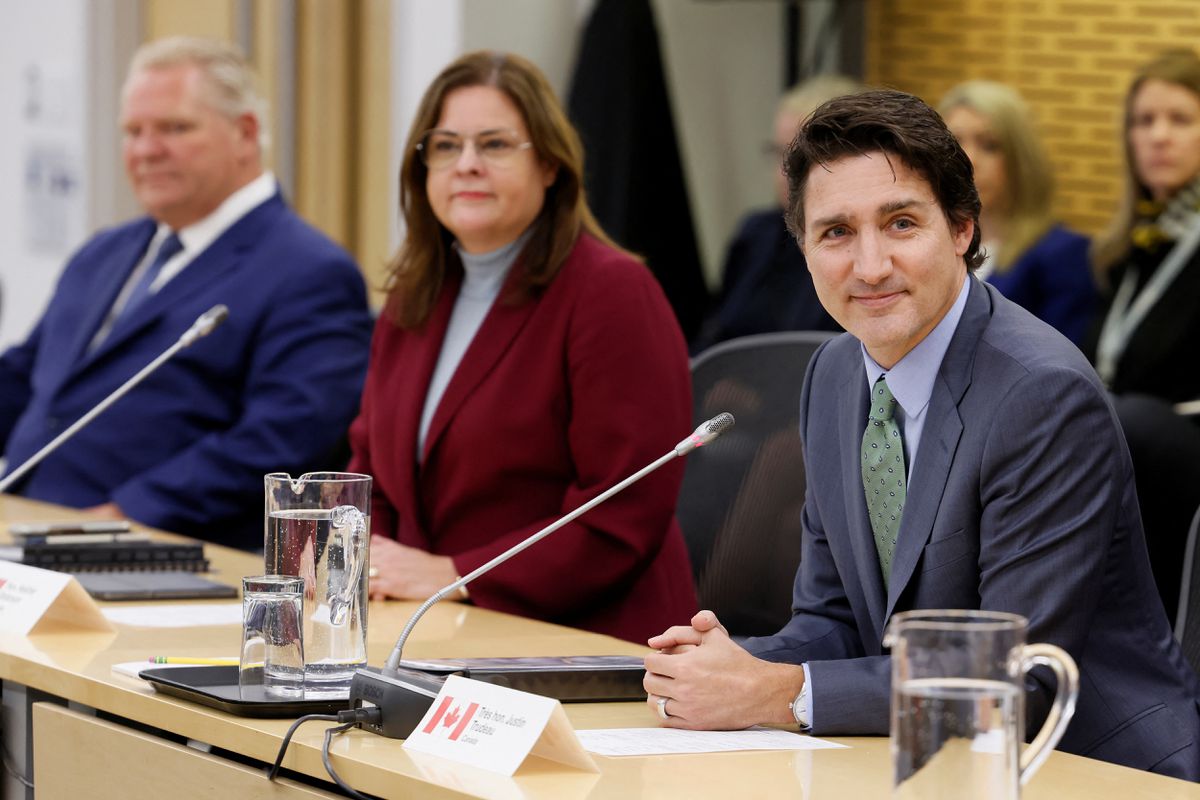 Globe editorial: The Liberals do no harm, but not much else, with their health care funding proposal