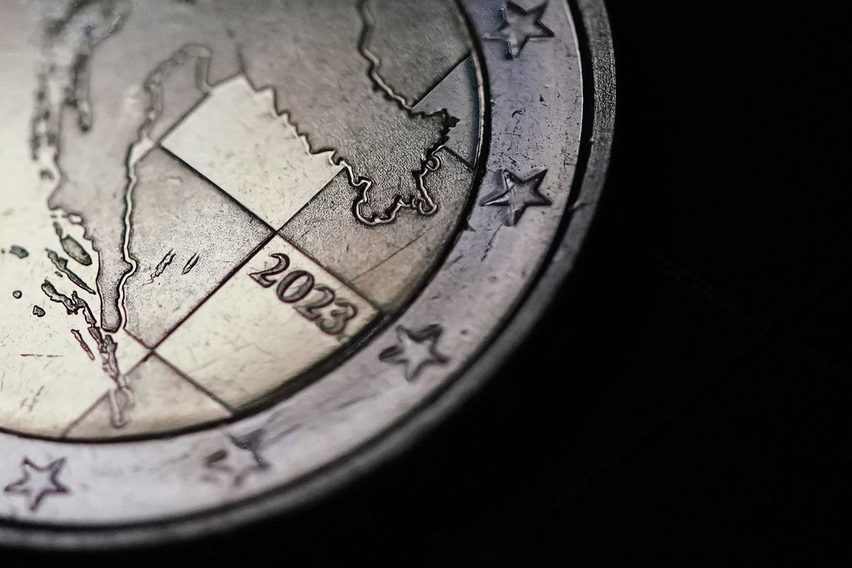 Euro Brings Closure for Croatia Almost 30 Years After War