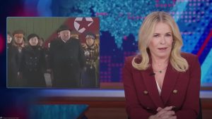 Chelsea Handler Amazed Kim Jong-un’s Daughter May Succeed Him: North Korea Gets ‘a Female Leader Before America?’ (Video)