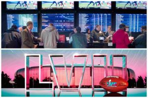 Super Bowl LVII Forecast to Take Record Bets Following Legalisation For Multiple States in 2022