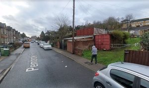 Man shot dead in south London as murder investigation launched