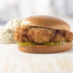 The Chicken Sandwich Wars Have a New Contender: Cauliflower