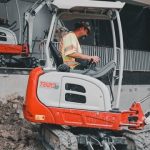 Takeuchi expands availability of battery-powered compact excavator