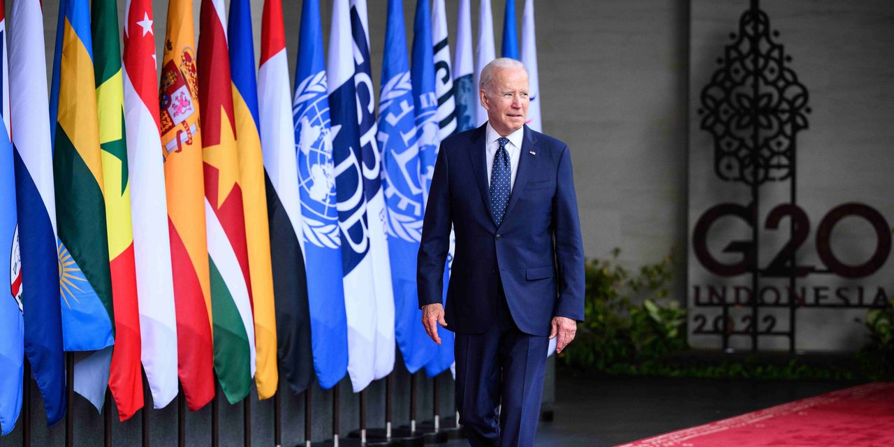 Biden to Back African Union as Permanent G-20 Member