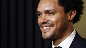 Trevor Noah thanks fans and black women as he hosts final episode of The Daily Show