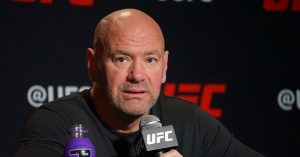 Dana White ensures Derrick Lewis ‘not going anywhere’ despite UFC slump: ‘I love the guy’