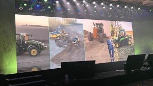 John Deere Takes Center Stage at CES 2023