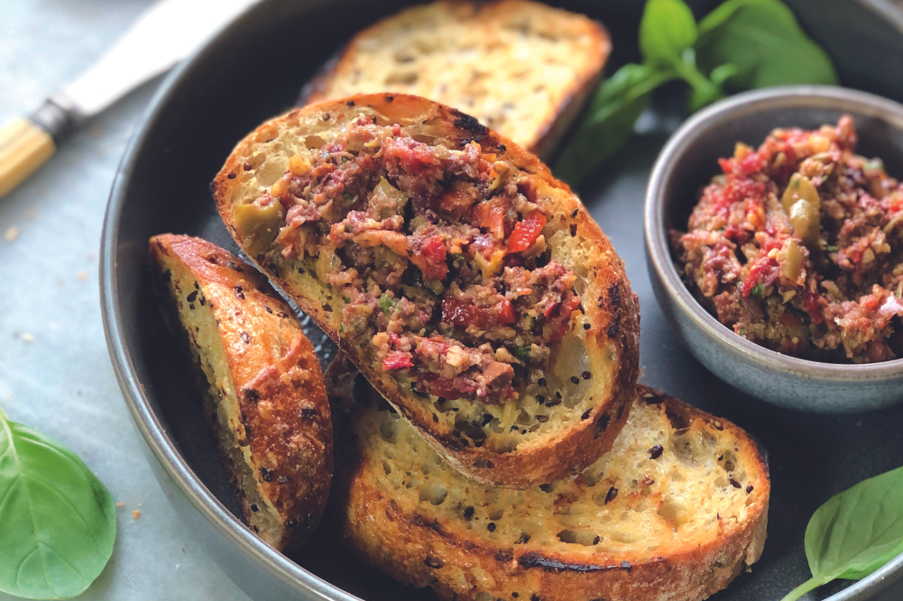 Olive Tapenade