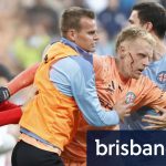 Melbourne Victory pitch invader already subject to 10-year ban, flees to Europe