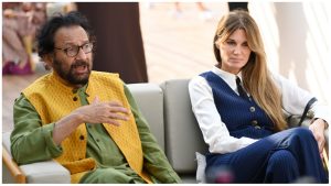 ‘What’s Love Got to Do With It?’ Director Shekhar Kapur, Writer Jemima Khan Discuss Politics, Culture, Climate Change