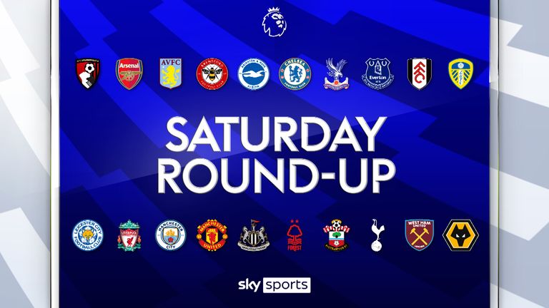 Premier League Saturday Round-up | MW22 | Video | Watch TV Show | Sky Sports