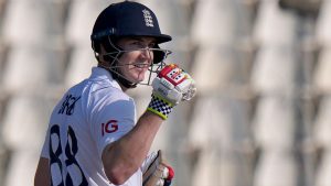 Brook hits nine sixes as England kick off New Zealand tour in style