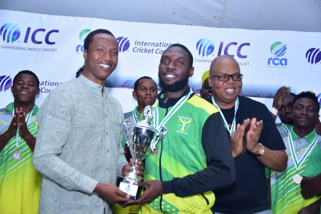 ICC T-20 World Cup: Nigeria qualifies for 2023 finals