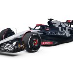 AlphaTauri goes for ‘strong evolution’ with AT04 F1 car as first images released