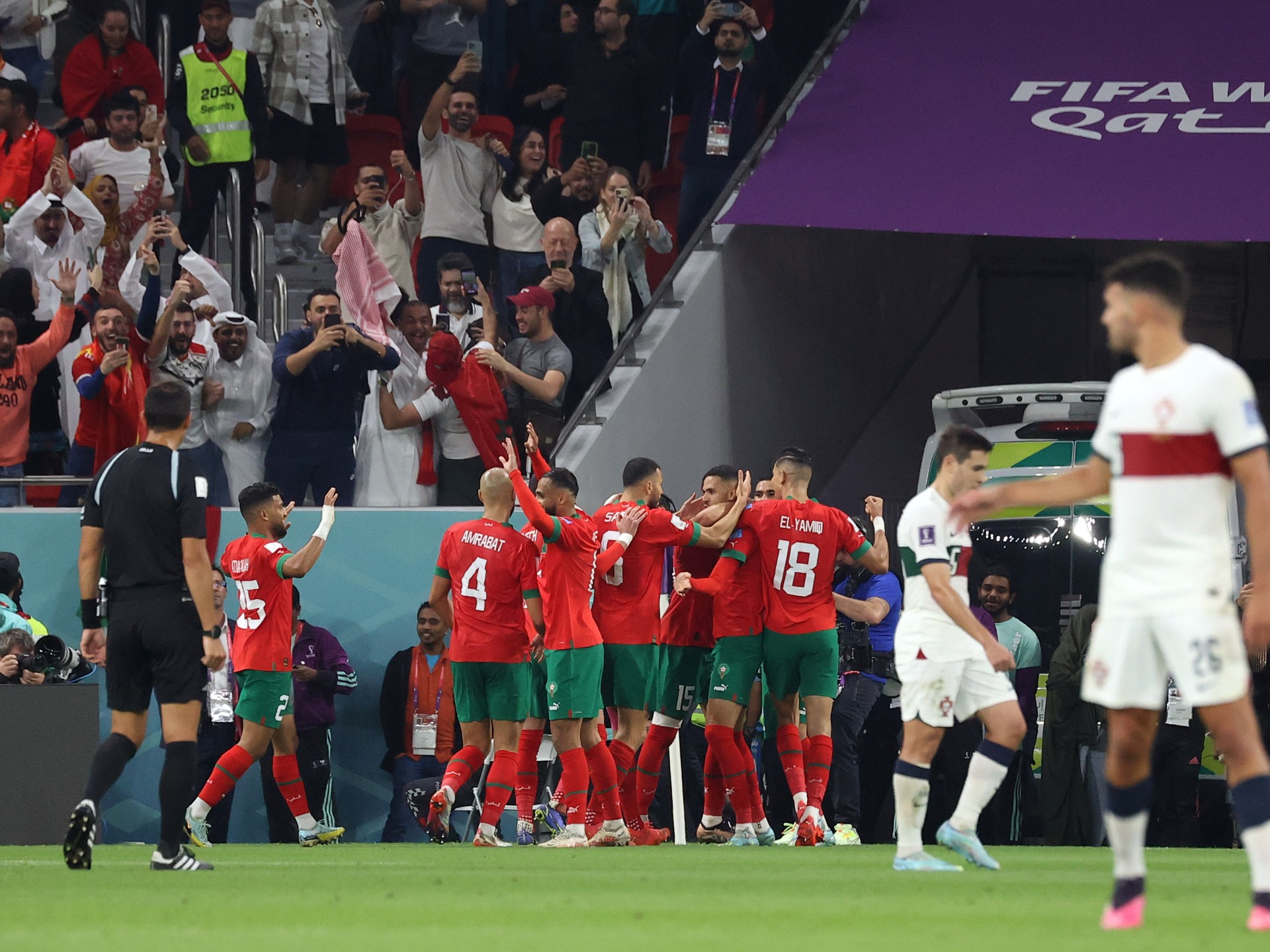 Recap: Morocco vs Portugal – World Cup 2022