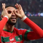 World Cup 2022: Morocco 1-0 Portugal: Youssef En-Nesyri scores winner