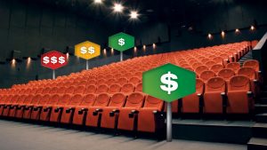 AMC Theatres’ Seat Pricing Increase: A Risky Bet at a Perilous Time