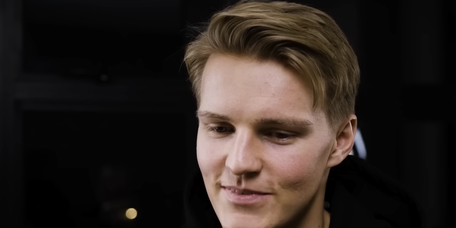 Odegaard: Arsenal just felt right