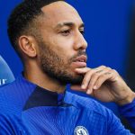 Graham Potter speaks out over Pierre-Emerick Aubameyang’s Chelsea future