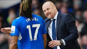 The Dyche effect: Everton immediately transformed