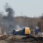 The Ohio train derailment underscores the dangers of the plastics boom