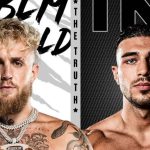 Jake Paul vs. Tommy Fury boxing match official for Feb. 26, airs on ESPN+ PPV from Saudi Arabia