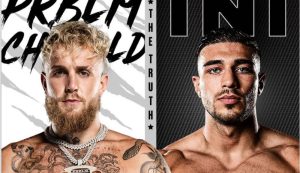 Jake Paul vs. Tommy Fury boxing match official for Feb. 26, airs on ESPN+ PPV from Saudi Arabia