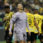 Ronaldo’s Al Nassr Beaten By Al-Ittihad In Saudi Super Cup Semi-Final