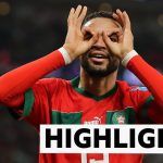 World Cup 2022: Morocco make history as they reach semi-finals