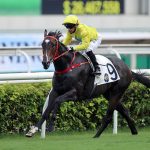 Hero to finally hit the winning Patch at Sha Tin￼