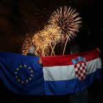 As of this moment, Croatia is now part of the Eurozone and the Schengen area. Happy New Year everyone!