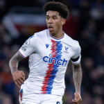 Chris Richards misses Crystal Palace match with back injury