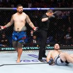 Justin Tafa KO’s Parker Porter in first round at UFC 289