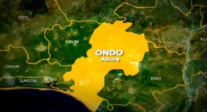 Hoodlums set Ondo church on fire