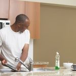 Nigerian Man Cries Out As He Reveals Clever Way His Wife Got Him To Do More Chores At Home