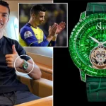 Al-Nassr gifts Ronaldo £630,000 Jacob and Co watch to celebrate his £175m-a-year move to Saudi Arabia