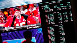 Super Bowl Bets Surging in US as States Legalize Gambling