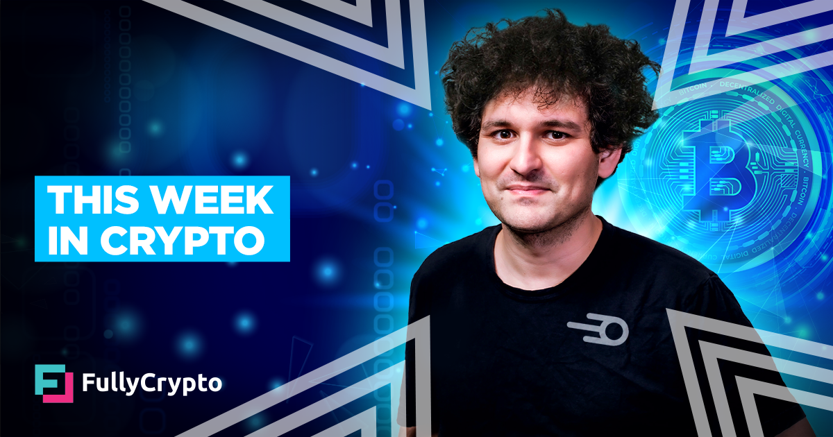 The Week in Crypto – SBF, Recessions, and Strike