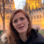 Samantha Power & Color Revolution In Hungary