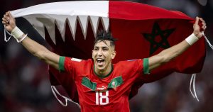 Morocco reaches World Cup semifinals in victory over Portugal