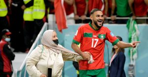 Morocco gave us the wholesome content we need after shocking Portugal