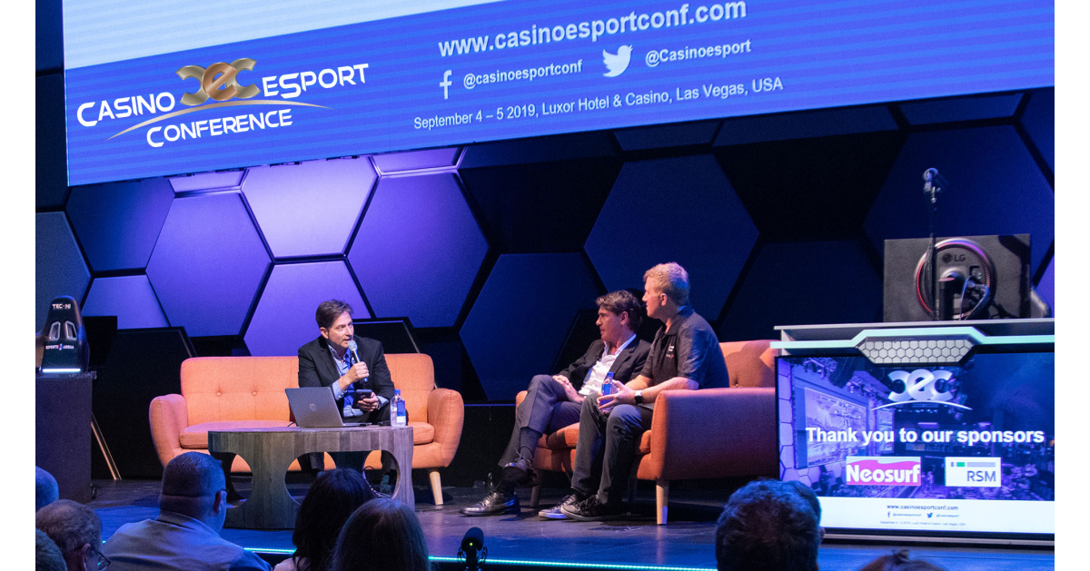 Legal and Regulatory Issues in Esports Are One of the Main Factors in This Year’s Casino Esport Conference