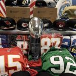 Law enforcement warns public of counterfeit goods ahead of Super Bowl