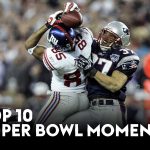 Top 10 Super Bowl moments: ‘Philly Special’ touchdown, David Tyree’s helmet catch and Malcolm Butler’s goal-line pick | NFL News | Sky Sports