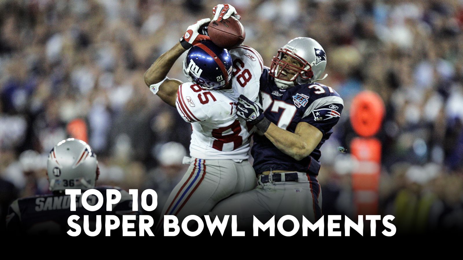 Top 10 Super Bowl moments: ‘Philly Special’ touchdown, David Tyree’s helmet catch and Malcolm Butler’s goal-line pick | NFL News | Sky Sports