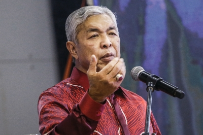 Umno polls: Contest for VP posts and below creates healthy competition, says Ahmad Zahid