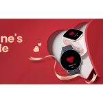 Get up to US$160 off a new Zepp E Circle or Square smartwatch for Valentine’s Day 2023